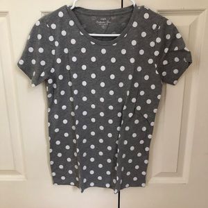 Jcrew graphic tee